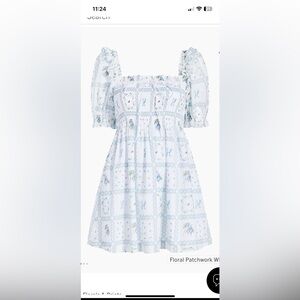 Hill House Mini Nap Dress
